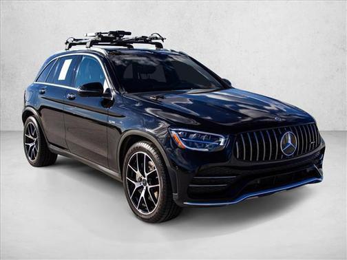 2020 Mercedes-Benz AMG GLC 43 4MATIC
