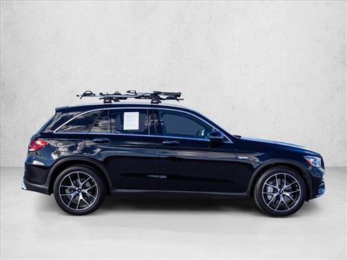 2020 Mercedes-Benz AMG GLC 43 4MATIC