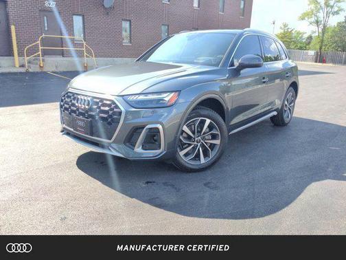 2023 Audi Q5 45 S line Prestige