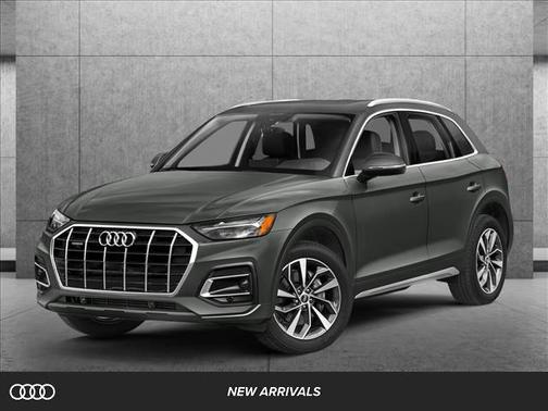 2023 Audi Q5 45 S line Prestige