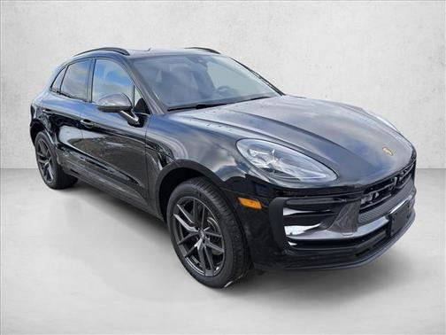 2026 Porsche Macan T