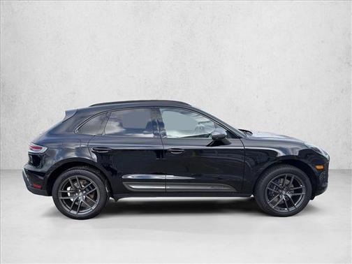 2026 Porsche Macan T