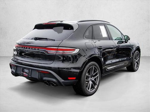 2026 Porsche Macan T