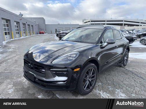 2026 Porsche Macan T