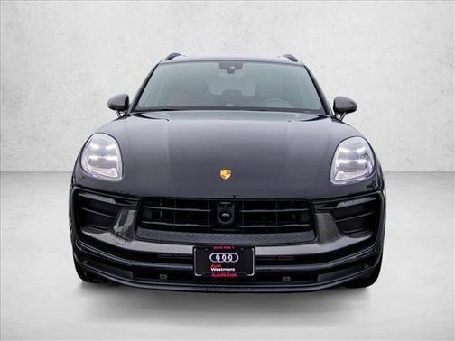 2026 Porsche Macan T