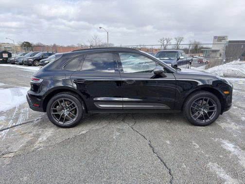 2026 Porsche Macan T