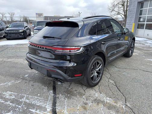 2026 Porsche Macan T