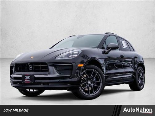 2026 Porsche Macan T