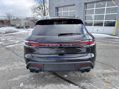 2026 Porsche Macan T