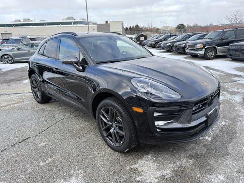 2026 Porsche Macan T