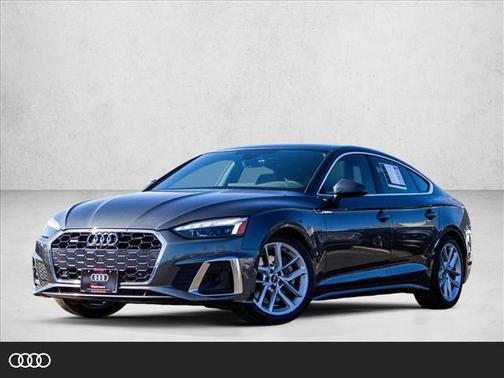 2024 Audi A5 Sportback 45 S Line Premium Plus