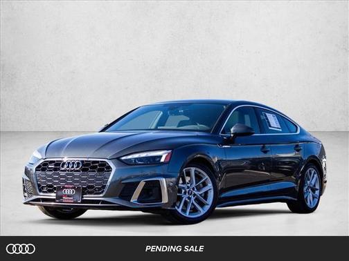 2024 Audi A5 Sportback 45 S Line Premium Plus