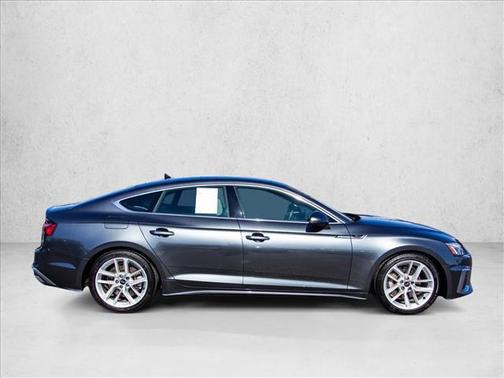 2024 Audi A5 Sportback 45 S Line Premium Plus