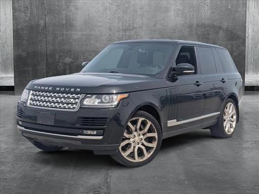 2016 Land Rover Range Rover Sport Supercharged HSE