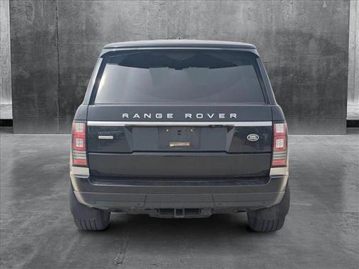 2016 Land Rover Range Rover Sport Supercharged HSE