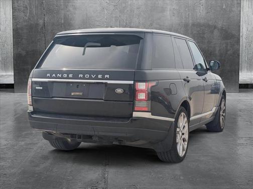 2016 Land Rover Range Rover Sport Supercharged HSE