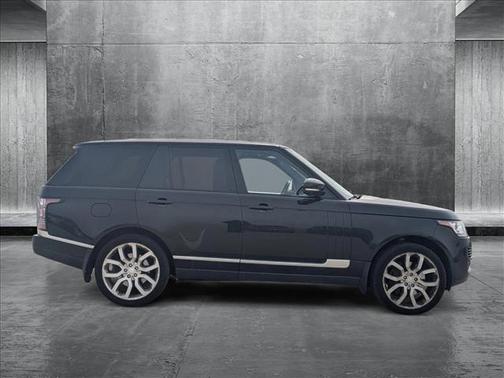 2016 Land Rover Range Rover Sport Supercharged HSE