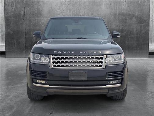 2016 Land Rover Range Rover Sport Supercharged HSE