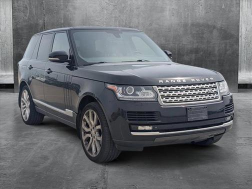 2016 Land Rover Range Rover Sport Supercharged HSE