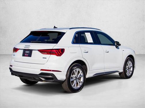 2025 Audi Q3 45 S line Premium Plus