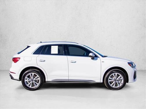 2025 Audi Q3 45 S line Premium Plus