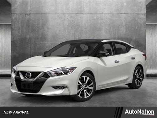 2017 Nissan Maxima 3.5 Platinum