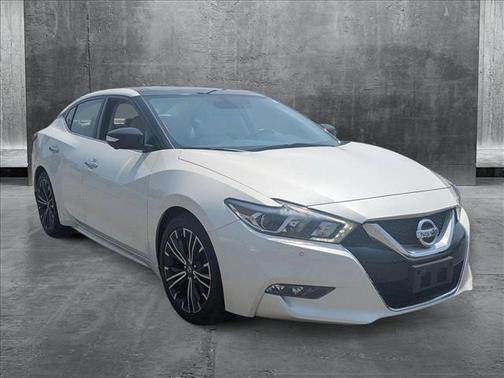2017 Nissan Maxima 3.5 Platinum