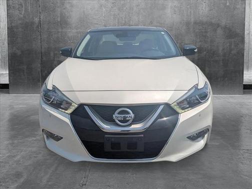 2017 Nissan Maxima 3.5 Platinum