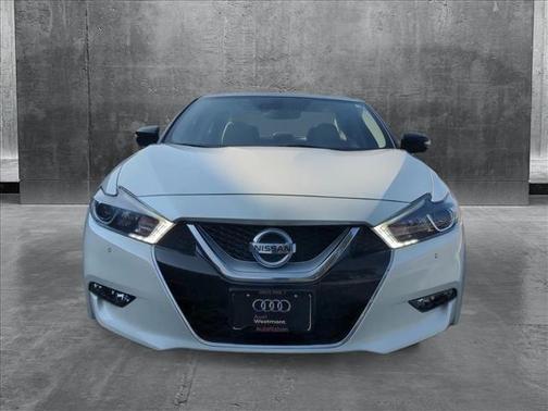 2017 Nissan Maxima 3.5 Platinum