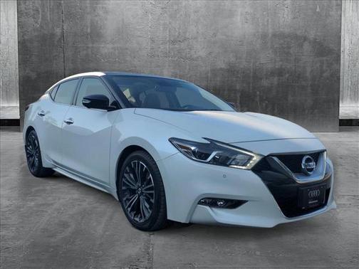 2017 Nissan Maxima 3.5 Platinum