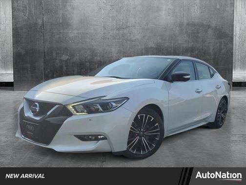 2017 Nissan Maxima 3.5 Platinum