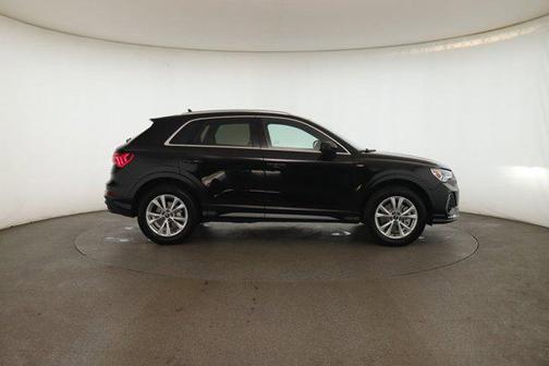 2025 Audi Q3 45 S line Premium Plus