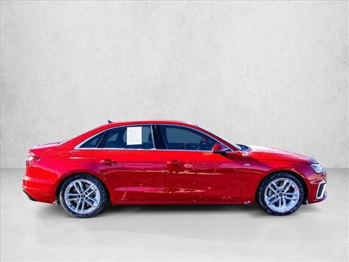 2023 Audi A4 45 S line Premium Plus