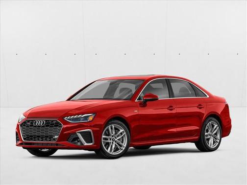 2023 Audi A4 45 S line Premium Plus