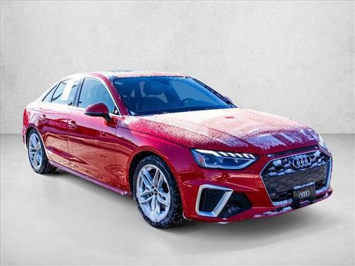 2023 Audi A4 45 S line Premium Plus