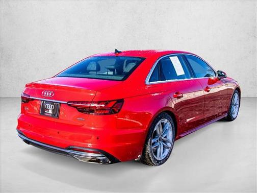 2023 Audi A4 45 S line Premium Plus