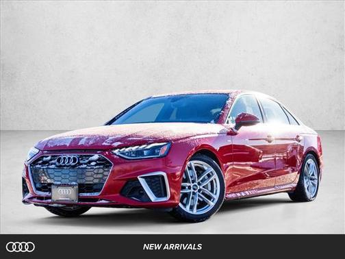 2023 Audi A4 45 S line Premium Plus