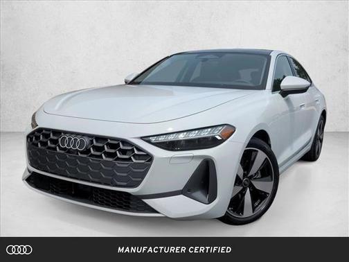 2025 Audi A5 Premium Plus TFSI quattro S tronic