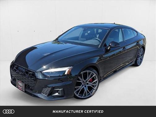 2025 Audi A5 Sportback 45 S Line Premium Plus