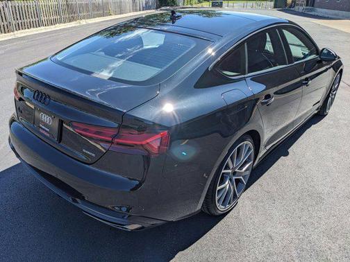2025 Audi A5 Sportback 45 S Line Premium Plus