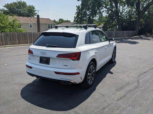 2023 Audi Q5 45 S line Premium Plus