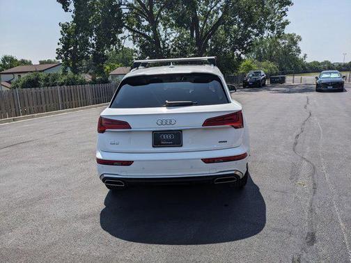 2023 Audi Q5 45 S line Premium Plus
