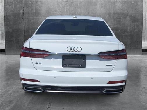 2019 Audi A6 55 Premium