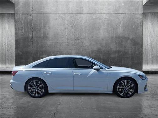 2019 Audi A6 55 Premium