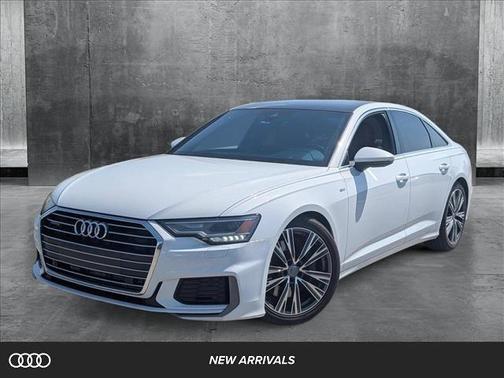 2019 Audi A6 55 Premium
