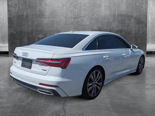 2019 Audi A6 55 Premium