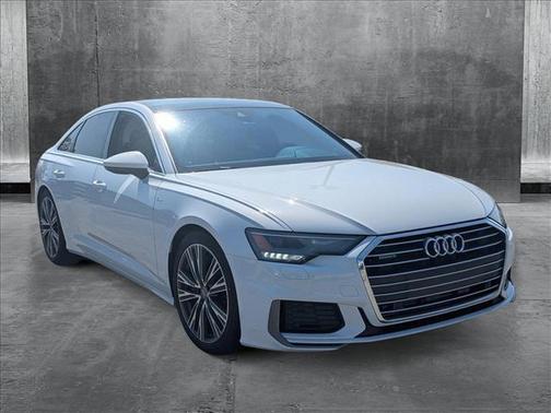 2019 Audi A6 55 Premium