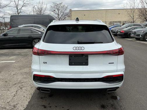 2025 Audi Q5 Premium Plus TFSI quattro S tronic