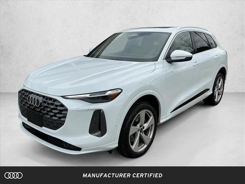 2025 Audi Q5 Premium Plus TFSI quattro S tronic