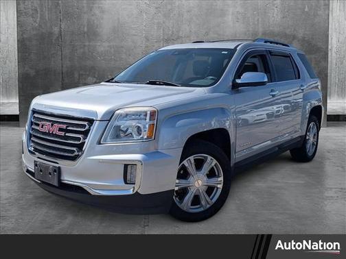 2017 GMC Terrain SLT